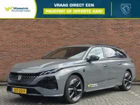 Peugeot e-308 (2025)