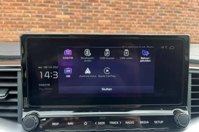 Kia Ceed Sportswagon (2024) thumbnail 16