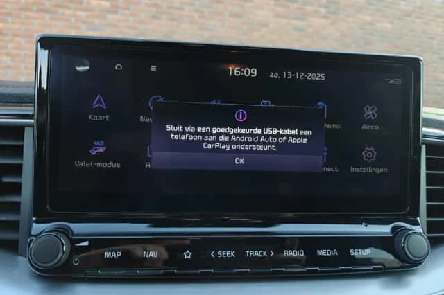 Kia Ceed Sportswagon (2024) thumbnail 17