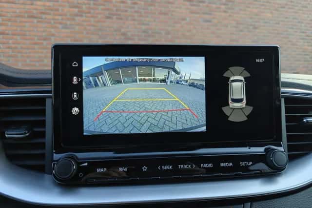 Kia Ceed Sportswagon (2024) thumbnail 18