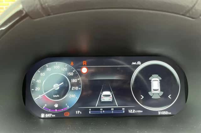 Kia Ceed Sportswagon (2024) thumbnail 10