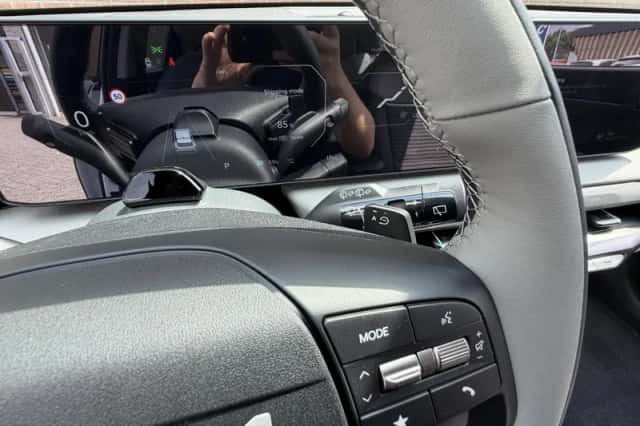 Kia EV4 (2026) thumbnail 23