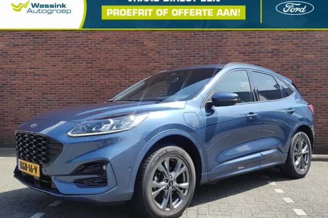 Ford Kuga (2023)