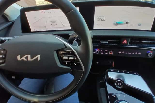 Kia EV6 (2021) thumbnail 11