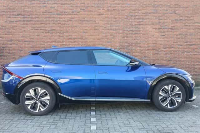 Kia EV6 (2021) thumbnail 4