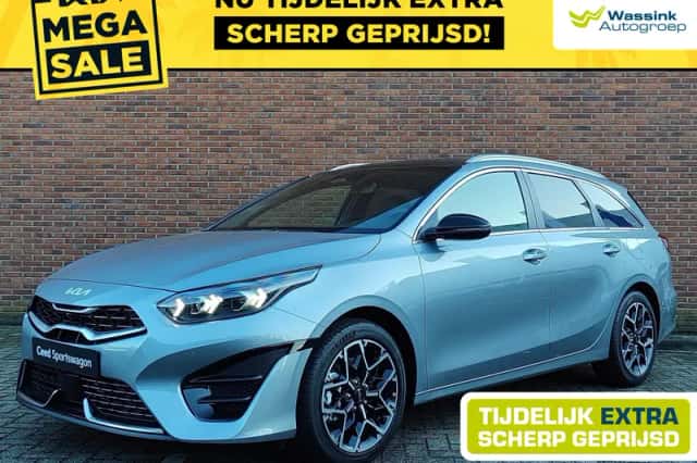 Kia Ceed Sportswagon (2026) thumbnail 1