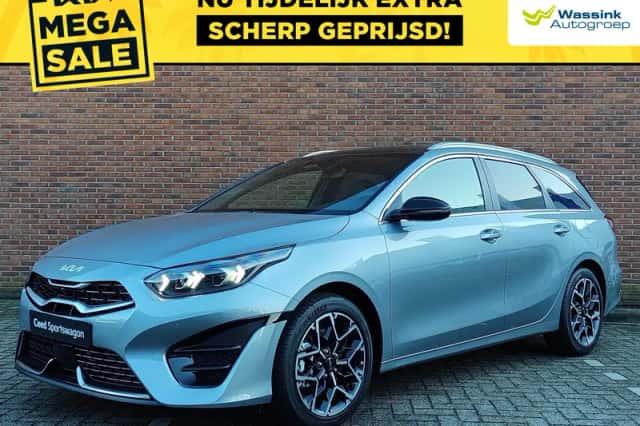 Kia Ceed Sportswagon (2026) thumbnail 1