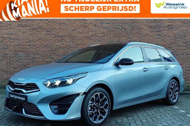 Kia Ceed Sportswagon (2026) thumbnail 1