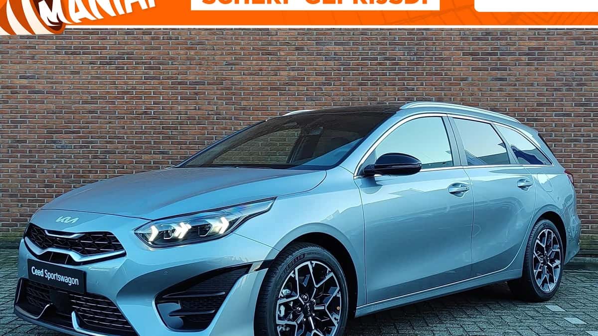 Kia Ceed Sportswagon (2025) — foto 1