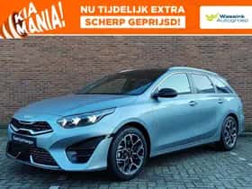 Kia Ceed Sportswagon (2025) thumbnail 1