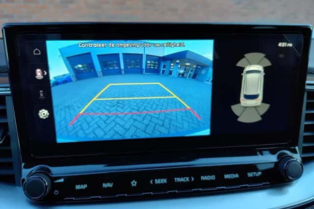 Kia Ceed Sportswagon (2026) thumbnail 12