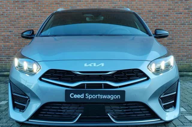Kia Ceed Sportswagon (2026) thumbnail 3