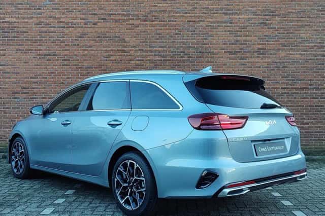 Kia Ceed Sportswagon (2026) thumbnail 4
