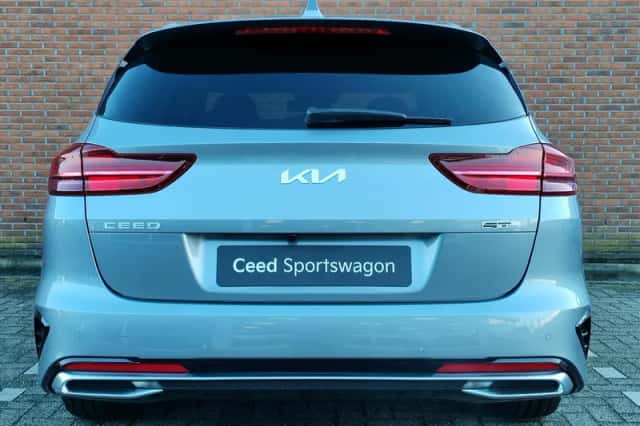 Kia Ceed Sportswagon (2026) thumbnail 5
