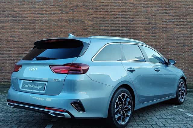 Kia Ceed Sportswagon (2026) thumbnail 6