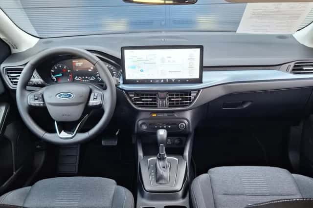 Ford Focus (2024) thumbnail 14