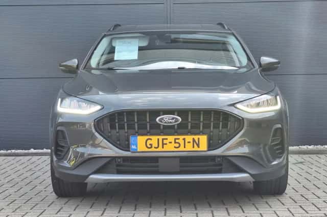 Ford Focus (2024) thumbnail 9