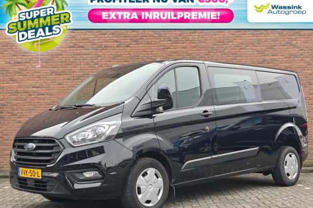 Ford Transit Custom (2023) thumbnail 1