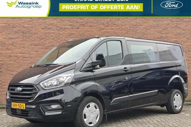 Ford Transit Custom (2023) thumbnail 1
