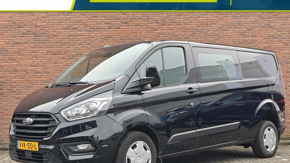 Ford Transit Custom (2023) — foto 1