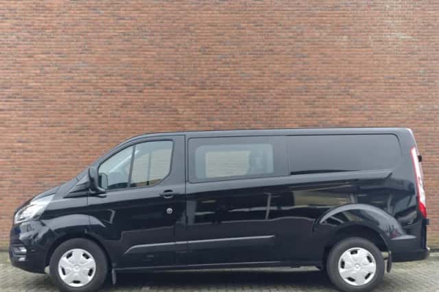 Ford Transit Custom (2023) thumbnail 2