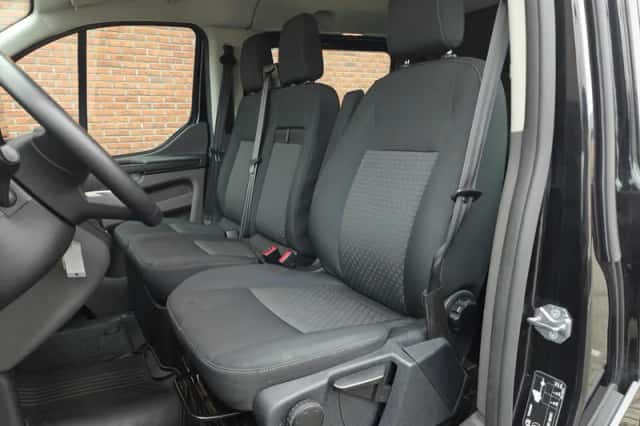 Ford Transit Custom (2023) thumbnail 11