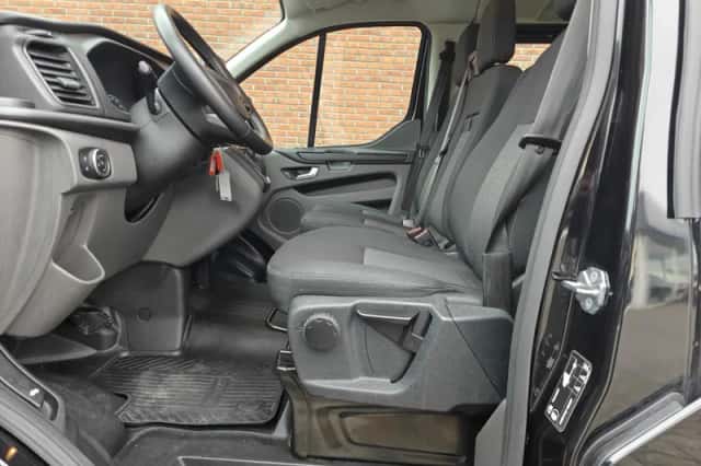 Ford Transit Custom (2023) thumbnail 12