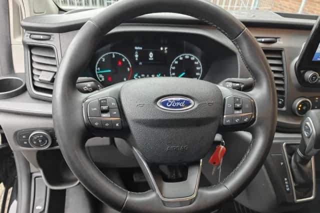 Ford Transit Custom (2023) thumbnail 15