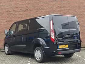 Ford Transit Custom (2023) thumbnail 3