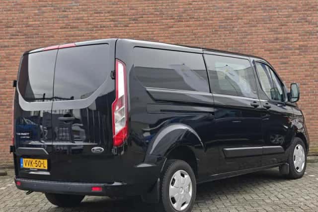 Ford Transit Custom (2023) thumbnail 6