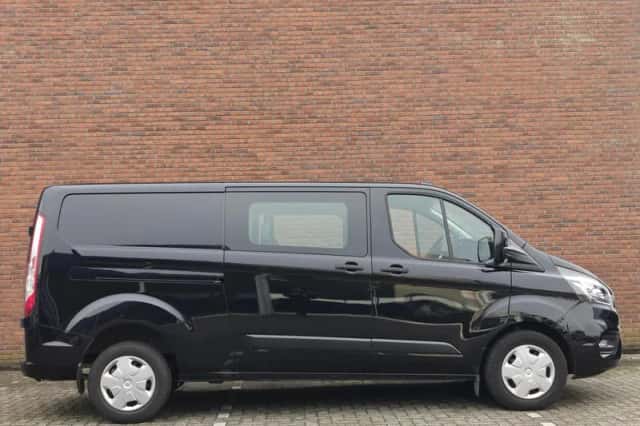 Ford Transit Custom (2023) thumbnail 7