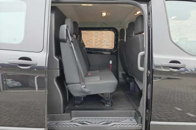 Ford Transit Custom (2023) thumbnail 8