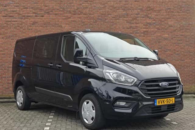 Ford Transit Custom (2023) thumbnail 9