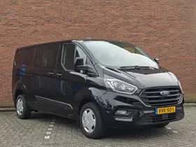 Ford Transit Custom (2023) thumbnail 9