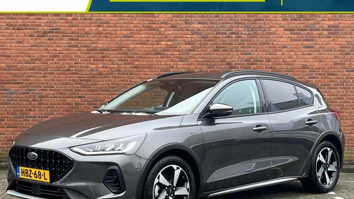 Ford Focus (2024) — foto 1