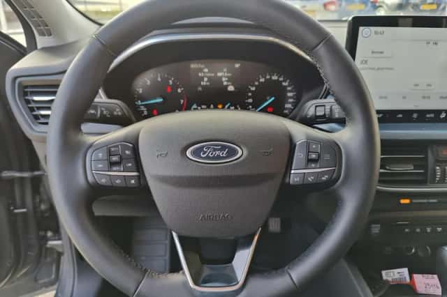 Ford Focus (2024) thumbnail 12