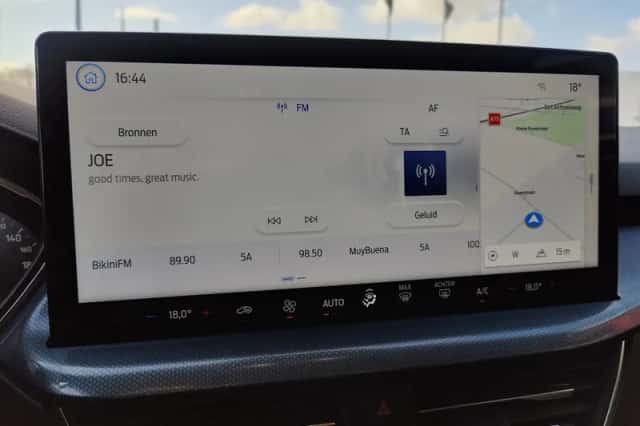 Ford Focus (2024) thumbnail 16