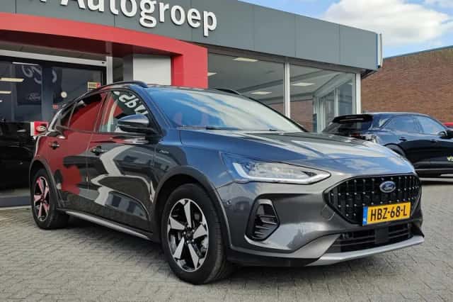 Ford Focus (2024) thumbnail 33