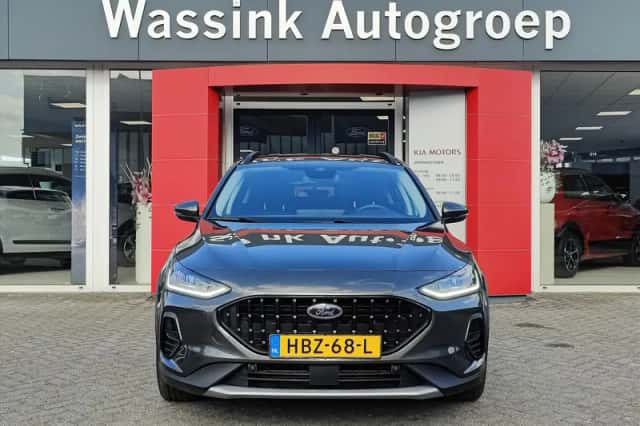Ford Focus (2024) thumbnail 34