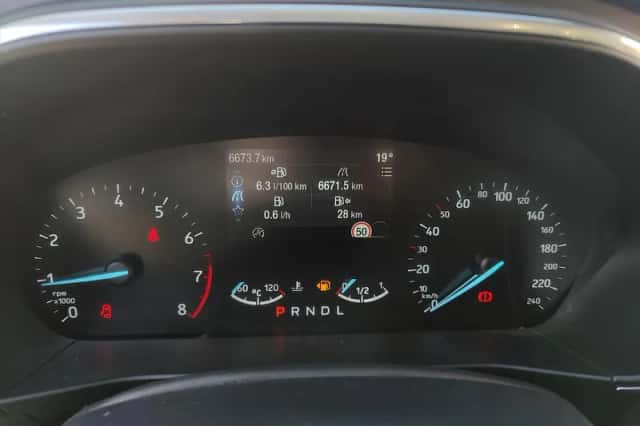 Ford Focus (2024) thumbnail 10