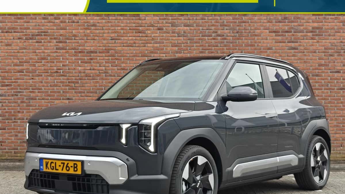 Kia EV2 (2026) — foto 1