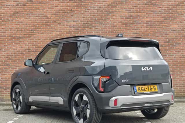 Kia EV2 (2026) thumbnail 3
