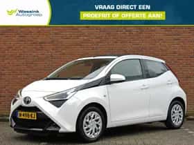 Toyota Aygo (2021)