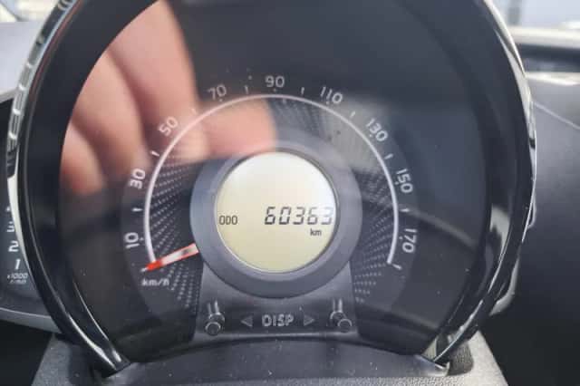 Toyota Aygo (2021) thumbnail 14