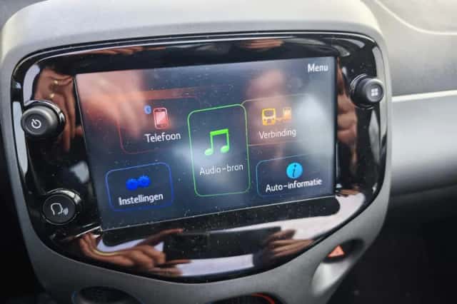 Toyota Aygo (2021) thumbnail 16