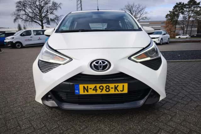 Toyota Aygo (2021) thumbnail 19