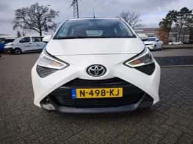 Toyota Aygo (2021) thumbnail 19
