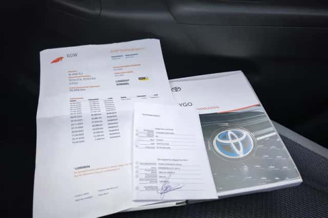 Toyota Aygo (2021) thumbnail 9