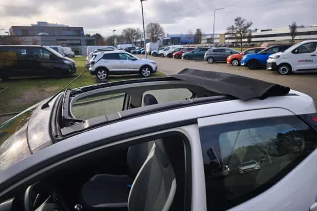 Toyota Aygo (2021) thumbnail 10