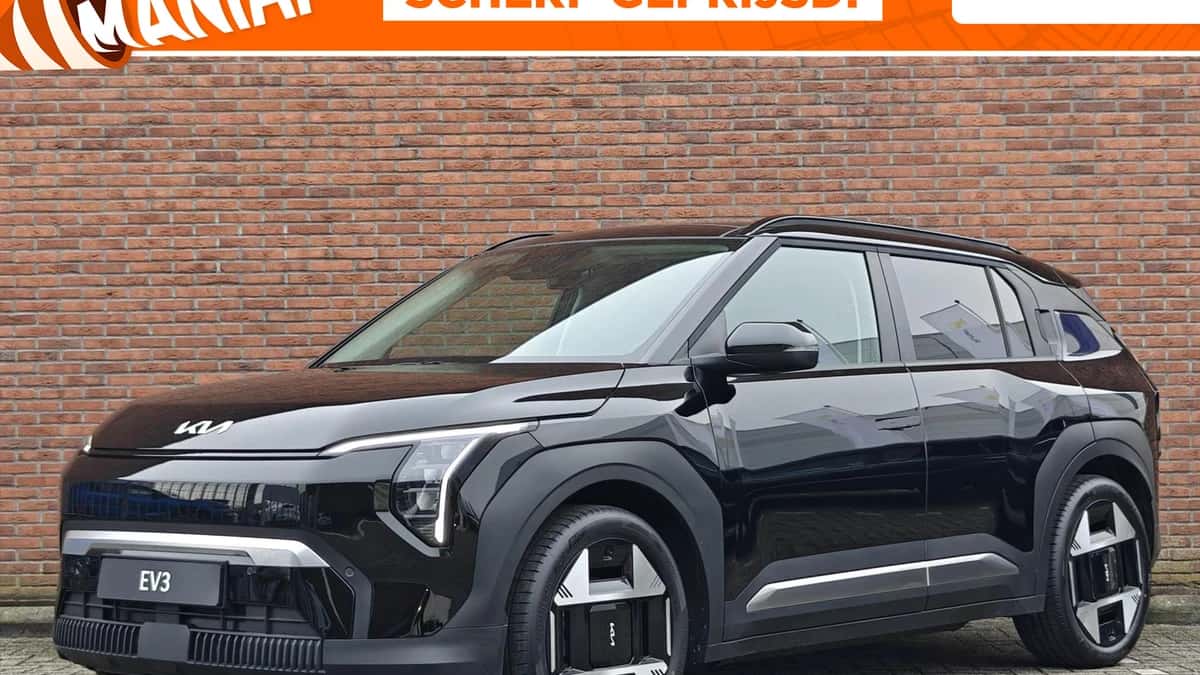 Kia EV3 (2025) — foto 1